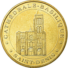 France, Jeton, Jeton Touristique, Saint-Denis La Basilique n°2, Arts & Culture