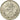 Coin, Denmark, Frederik IX, 10 Öre, 1957, EF(40-45), Copper-nickel, KM:841.2
