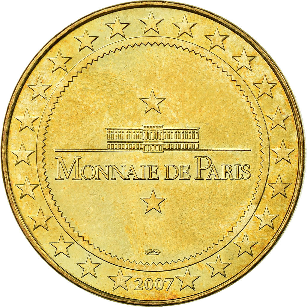 Frankrijk, Token, Toeristisch fiche, Paris - Cité des Sciences  et de