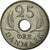 Moneda, Dinamarca, Frederik IX, 25 Öre, 1967, EBC, Cobre - níquel, KM:855.1