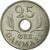 Monnaie, Danemark, Frederik IX, 25 Öre, 1969, SUP, Copper-nickel, KM:855.1