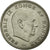 Moneda, Dinamarca, Frederik IX, Krone, 1967, EBC, Cobre - níquel, KM:851.1