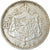 Moneda, Bélgica, 20 Francs, 20 Frank, 1934, MBC, Plata, KM:104.1