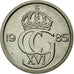 Münze, Schweden, Gustaf VI, 10 Öre, 1985, SS+, Copper-nickel, KM:835