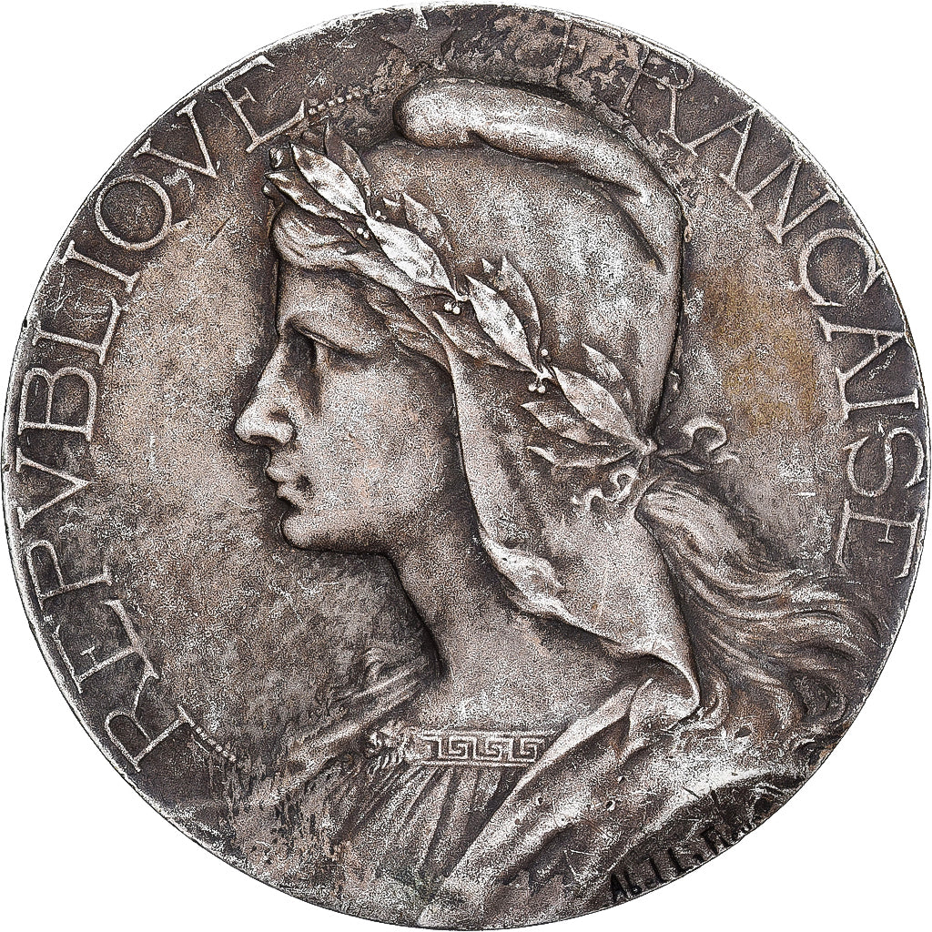 France, Medal, Société Centrale d'Agriculture du Pas-de-Calais, Abel Lafleur