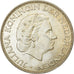 Moneta, Paesi Bassi, Juliana, 2-1/2 Gulden, 1962, BB, Argento, KM:185
