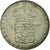 Coin, Sweden, Gustaf VI, Krona, 1956, AU(50-53), Silver, KM:826