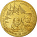 Moneda, Polonia, 2 Zlote, 2007, Warsaw, MBC, Latón, KM:610