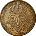 Coin, Sweden, Gustaf V, 5 Öre, 1926, EF(40-45), Bronze, KM:779.2