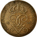 Coin, Sweden, Gustaf V, 5 Öre, 1925, EF(40-45), Bronze, KM:779.2