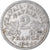 Monnaie, France, Bazor, 2 Francs, 1944, Castelsarrasin, TB+, Aluminium