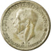 Coin, Sweden, Gustaf V, Krona, 1945, EF(40-45), Silver, KM:814