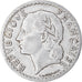 Coin, France, Lavrillier, 5 Francs, 1945, Beaumont - Le Roger, EF(40-45)