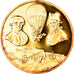 France, Medal, Conquête de l'Air, 1ère Traversée de la Manche, Aviation