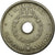Moneta, Norwegia, 1 Krone, 1950, EF(40-45), Miedzionikiel, KM:385