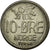 Moneda, Noruega, Olav V, 10 Öre, 1968, EBC, Cobre - níquel, KM:411