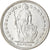 Coin, Switzerland, 1/2 Franc, 1959, Bern, EF(40-45), Silver, KM:23