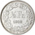 Coin, Switzerland, 1/2 Franc, 1959, Bern, EF(40-45), Silver, KM:23