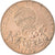 Munten, Frankrijk, La conquête, 10 Francs, 1983, Paris, ZF, Nickel-Bronze