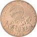 Moneda, Francia, La conquête, 10 Francs, 1983, Paris, MBC, Níquel - bronce
