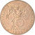 Munten, Frankrijk, La conquête, 10 Francs, 1983, Paris, ZF, Nickel-Bronze