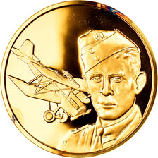 France, Medal, Conquête de l'Air, 1er As de la Chasse Britannique, Aviation