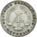 Coin, GERMAN-DEMOCRATIC REPUBLIC, Mark, 1956, Berlin, EF(40-45), Aluminum, KM:13