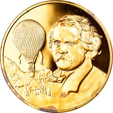 France, Medal, Conquête de l'Air, 1er Service Postal Aérien, Siège de Paris