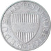 Moneta, Austria, 10 Schilling, 1958, EF(40-45), Srebro, KM:2882