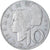 Moneta, Austria, 10 Schilling, 1958, EF(40-45), Srebro, KM:2882
