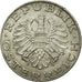 Coin, Austria, 10 Schilling, 1981, EF(40-45), Copper-Nickel Plated Nickel