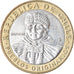 Coin, Chile, 100 Pesos, 2015, Santiago, EF(40-45), Bi-Metallic