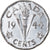 Moneta, Canada, George VI, 5 Cents, 1944, Royal Canadian Mint, Ottawa