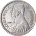 Monnaie, Monaco, Louis II, 20 Francs, Vingt, 1947, TTB, Copper-nickel