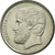 Moneta, Grecja, 5 Drachmai, 1976, AU(55-58), Miedź-Nikiel, KM:118