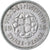 Moneda, Gran Bretaña, George VI, 3 Pence, 1938, MBC, Plata, KM:848