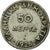 Monnaie, Grèce, 50 Lepta, 1926, TTB, Copper-nickel, KM:68