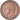 Moneta, Wielka Brytania, George V, Farthing, 1927, VF(30-35), Bronze, KM:825