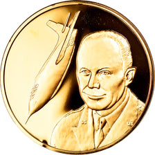 Frankrijk, Medaille, Conquête de l'Air, 1er Franchissement du Mur du Son