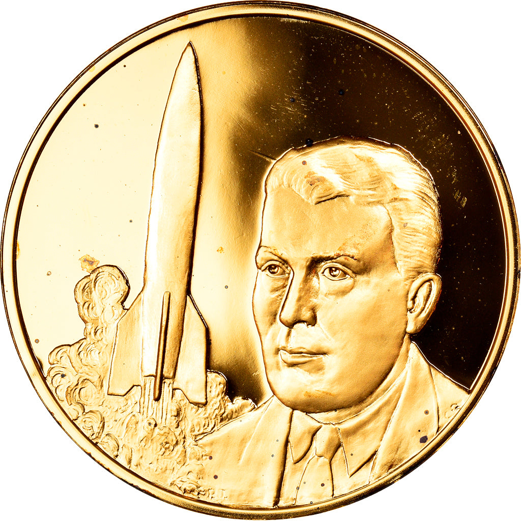 Frankrijk, Medaille, 1er Missiles guidés de Bombardement, Von Braun, Aviation
