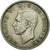 Coin, Great Britain, George VI, Florin, Two Shillings, 1951, EF(40-45)