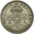 Moneda, Gran Bretaña, George VI, Florin, Two Shillings, 1951, MBC, Cobre -
