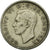 Munten, Groot Bretagne, George VI, Shilling, 1951, ZF, Copper-nickel, KM:876