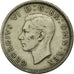 Moneta, Gran Bretagna, George VI, Shilling, 1951, BB, Rame-nichel, KM:876
