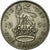 Moneda, Gran Bretaña, George VI, Shilling, 1951, MBC, Cobre - níquel, KM:876