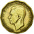 Coin, Great Britain, George VI, 3 Pence, 1943, EF(40-45), Nickel-brass, KM:849