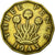 Coin, Great Britain, George VI, 3 Pence, 1943, EF(40-45), Nickel-brass, KM:849