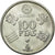 Coin, Spain, Juan Carlos I, 100 Pesetas, 1980, MS(60-62), Copper-nickel, KM:820