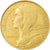 Coin, France, Marianne, 10 Centimes, 1988, Paris, EF(40-45), Aluminum-Bronze