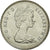 Moneta, Wielka Brytania, Elizabeth II, 25 New Pence, 1981, MS(60-62)